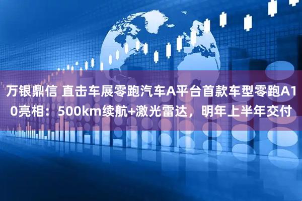 万银鼎信 直击车展零跑汽车A平台首款车型零跑A10亮相：500km续航+激光雷达，明年上半年交付